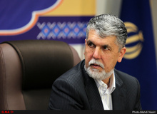 وزیر ارشاد: هفته آینده حدود ۱۰ هزار تن کاغذ از گمرک ترخیص می‌شود