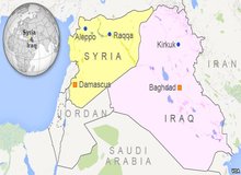 آمریکا نیروی جنگی خود در سوریه را تقویت کرده است