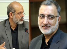 زاکانی جانشین وزیر کشور شد