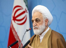 انتقاد رئیس قوه قضاییه از وکلایی که همزمان چندین پرونده دارند + فیلم