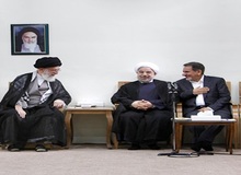 گفتگوی مهم جهانگیری با رهبری درباره اصلاح‌طلبان/ رهبری استقبال کردند