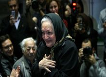شهلا ریاحی (بازیگر) درگذشت