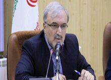 چرا مراسم عزاداری در محضر رهبر انقلاب بدون حضور عزاداران برگزار شد؟/ نمکی: رهبری فرمودند: من مکلف به رعایت پروتکل‌‌ها هستم
