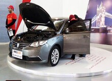ام‌جی 360 در نمایشگاه تهران رونمایی شد+مشخصات / فیلم 