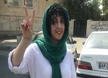 نرگس محمدی از زندان آزاد شد