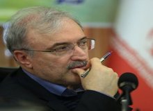 وزیر بهداشت به فرمانده کل ارتش نامه نوشت/ نمکی: وضعیت در سیستان و بلوچستان کاملاً تحت کنترل است