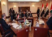 جزییات گفت و گوهای امنیتی وزرای خارجه عراق، مصر و اردن در بغداد 
