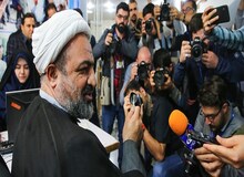 خوشحالی حمید رسایی از افزایش لایک های توییتش نسبت به روحانی
