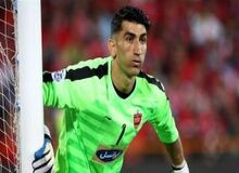 بیرانوند از پرسپولیس جدا می‌شود
