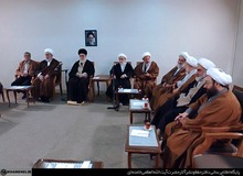 ادعای نشست اضطراری اعضای شورای نگهبان با رهبری صحت دارد؟