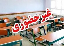 مدارس گیلان غیرحضوری شد