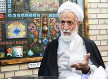 کنایه خطیب جمعه اصفهان به پایداری‌ها: حرف‌هایی می‌زنند که واقعا در سطح مجلس نیست/ فکر می‌کنند هرکسی تندروتر باشد انقلابی‌تر است
