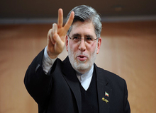 علی اکبر جوانفکر مشاور رسانه ای احمدی نژاد: ریاست قالیباف بر  مجلس یازدهم دورباطل است/  نمایندگان مجلس یازدهم منتخبان اقلیت مردم ایران  هستند