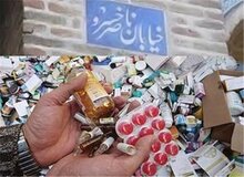 انجمن داروسازان هشدار داد:تغییر تاریخ‌مصرف داروها در ناصرخسرو
