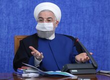 روحانی درباره مناقشه قره باغ:اجازه نمی‌دهیم دولت‌ها به بهانه‌های مختلف تروریست‌ها را به نزدیکی مرزهای ایران بیاورند/ باید حواسمان باشد که این مناقشه به یک جنگ منطقه ای تبدیل نشود