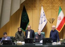 قالیباف: مجلس دخالتی در تعیین قیمت بنزین نمی‌کند