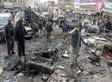 ۷ کشته در انفجار صبح جمعه در بلوچستان پاکستان