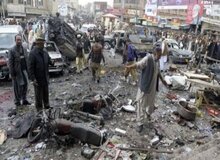 ۷ کشته در انفجار صبح جمعه در بلوچستان پاکستان