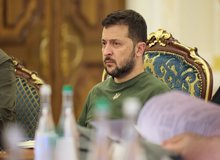 زلنسکی: سلاح دوربرد ساخته‌ایم