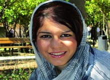 نسیم سلطان بیگی روزنامه‌نگار بازداشت شد