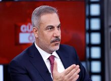 فیدان: تهدید اسرائیل باید کنترل شود