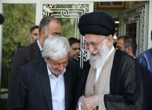 پیام تسلیت رهبری در پی درگذشت سید محمد میرمحمدی

