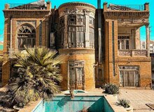عمارت پدری موسس کارخانه خودکار بیک تخریب شد
