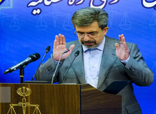 ستایشی: اولیای دم «منا حیدری» مطالبه قصاص نکرده اند/ بلژیک باید هر چه زودتر اسدالله اسدی را آزاد کند/ وضعیت حمید نوری وخیم است/ «بیژن زنگنه» درمورد پرونده کرسنت در دادگاه حضور یافته است

