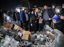 رئیس فراکسیون محیط زیست مجلس: زباله‌ سوزی یکی از دلایل مهم آلودگی هوای تهران؛ باید متوقف شود