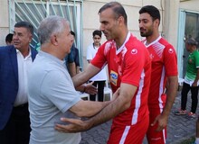 علی پروین شایعه بازگشتش به باشگاه پرسپولیس را رد کرد / ازمن دیگر گذشته است 