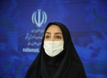 آمار جان باختگان کرونا در کشور به مرز ۱۷ هزار نفر رسید/  استان سمنان و تهران در وضعیت قرمز و استان یزد و گیلان در وضعیت هشدار قرار دارد