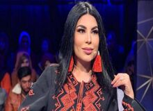 آریانا سعید از افغانستان فرار کرد+ عکس 