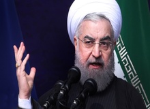 روحانی: اگر شرایط فراهم شود، ممکن است با آمریکا مذاکره کنیم‎