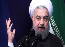 روحانی: اگر شرایط فراهم شود، ممکن است با آمریکا مذاکره کنیم‎