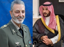 چزییات تماس سرلشکر موسوی با وزیر دفاع سعودی 
