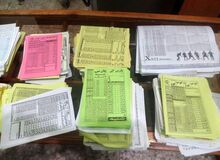 کشف بیش از ۱۱ هزار برگه توتو در آستانه‌اشرفیه