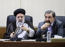 «محسن رضایی» تغییر چهره داد/ تصاویر