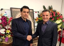 افشین پیروانی جانشین محسن خلیلی در پرسپولیس شد
