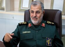 فرمانده نیروی زمینی سپاه در سیستان و بلوچستان: در اغتشاشات اخیر برخی دچار توهم شدند 