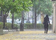 بارش شدید و رعدوبرق در راه است / تهران جمعه بارانی می‌شود / دمای اهواز به ۴۲ درجه می‌رسد