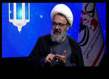 حجت‌الاسلام دانشمند: این برای مسئولان نظام ننگ است که یک نفر سرش تا ناف در «سطل زباله» باشد/ کاش میشد مسئولان دست از سر اسلام بردارند/ فیلـــم