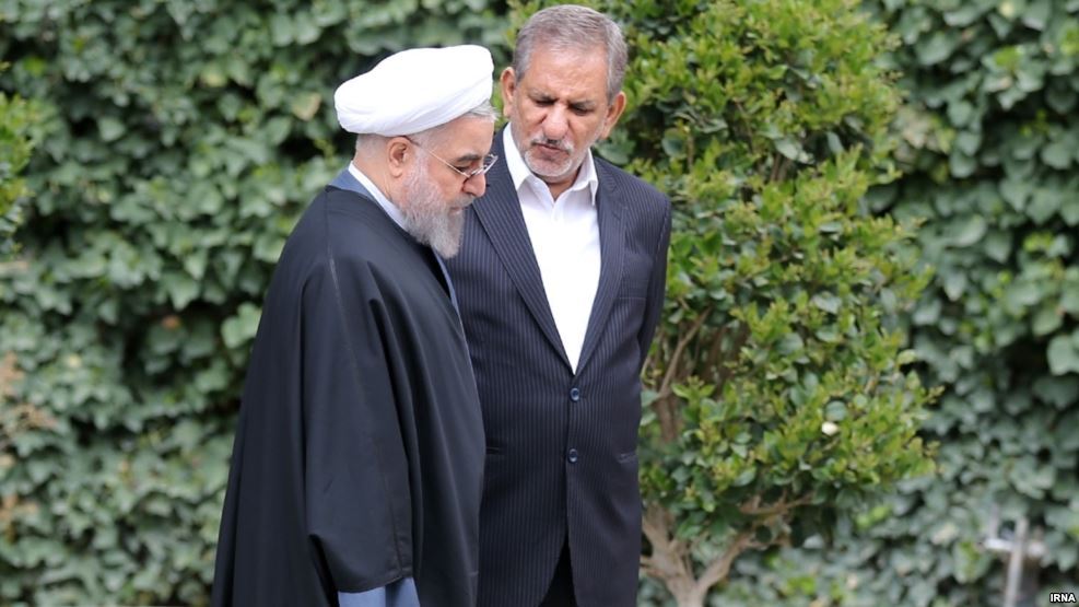 روایت یک ملاقات خصوصی با اسحاق جهانگیری؛ او انگیزه‌ای برای کاندیداتوری در انتخابات ندارد