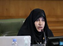 سوده نجفی عضو هیئت رئیسه شورا شهر تهران: مخالف برافراشتن پرچم امام حسین (ع) نبوده و نیستم/ برداشت اشتباهی صورت گرفته است