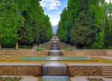 اسامی باغ های معروف ایرانی ثبت یونسکو