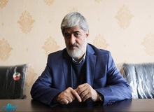 علی مطهری: سال 88 پیشنهاد دادم که اصلاح طلبان و اصولگرایان روی آقای ولایتی اجماع داشته باشند