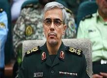 رئیس ستاد کل نیرو‌های مسلح : کشورهای متخاصم قبل از ورود به تنگه هرمز اضطراب دارند