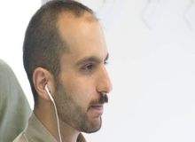 سام رجبی، فعال محیط زیست آزاد شد