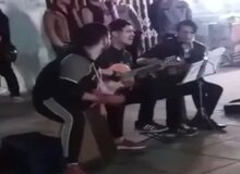توضیح پلیس درباره برخورد با نوازندگان خیابانی در رشت: شب عزاداری موسیقی می‌نواختند مردم گفتند جمع شان کنید
