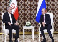 کرملین:ر ئیس‌جمهور ایران در جریان مذاکرات با پوتین، درخواستی برای میانجیگری با واشنگتن مطرح نکرد