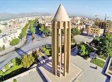 همدان پایتخت گردشگری آسیا شد